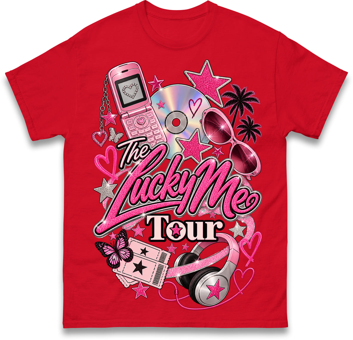 Hilary Duff T Shirt