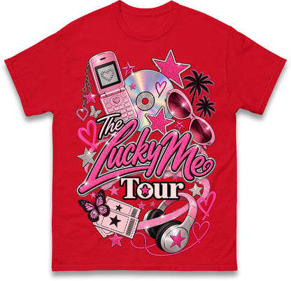 Hilary Duff T Shirt