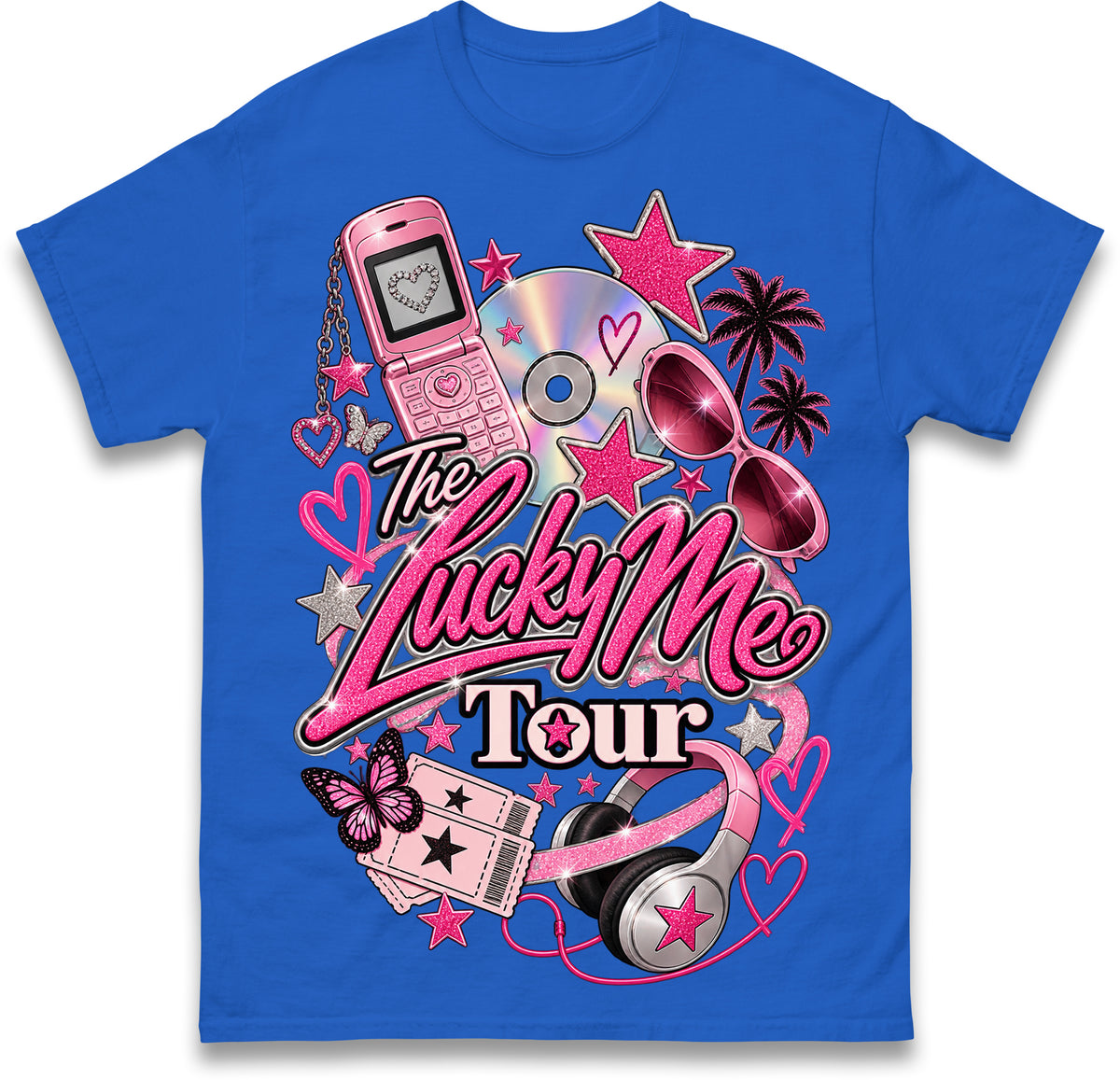 Hilary Duff T Shirt