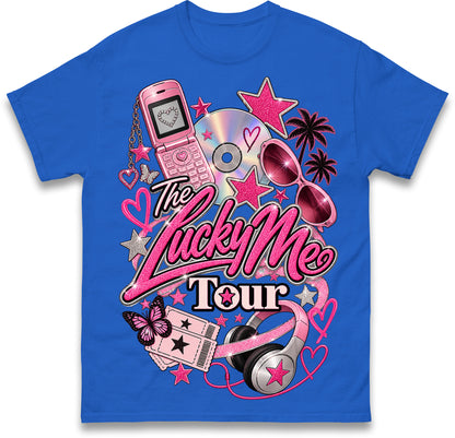 Hilary Duff T Shirt