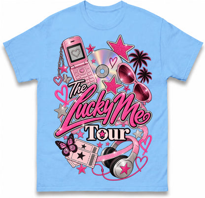 Hilary Duff T Shirt