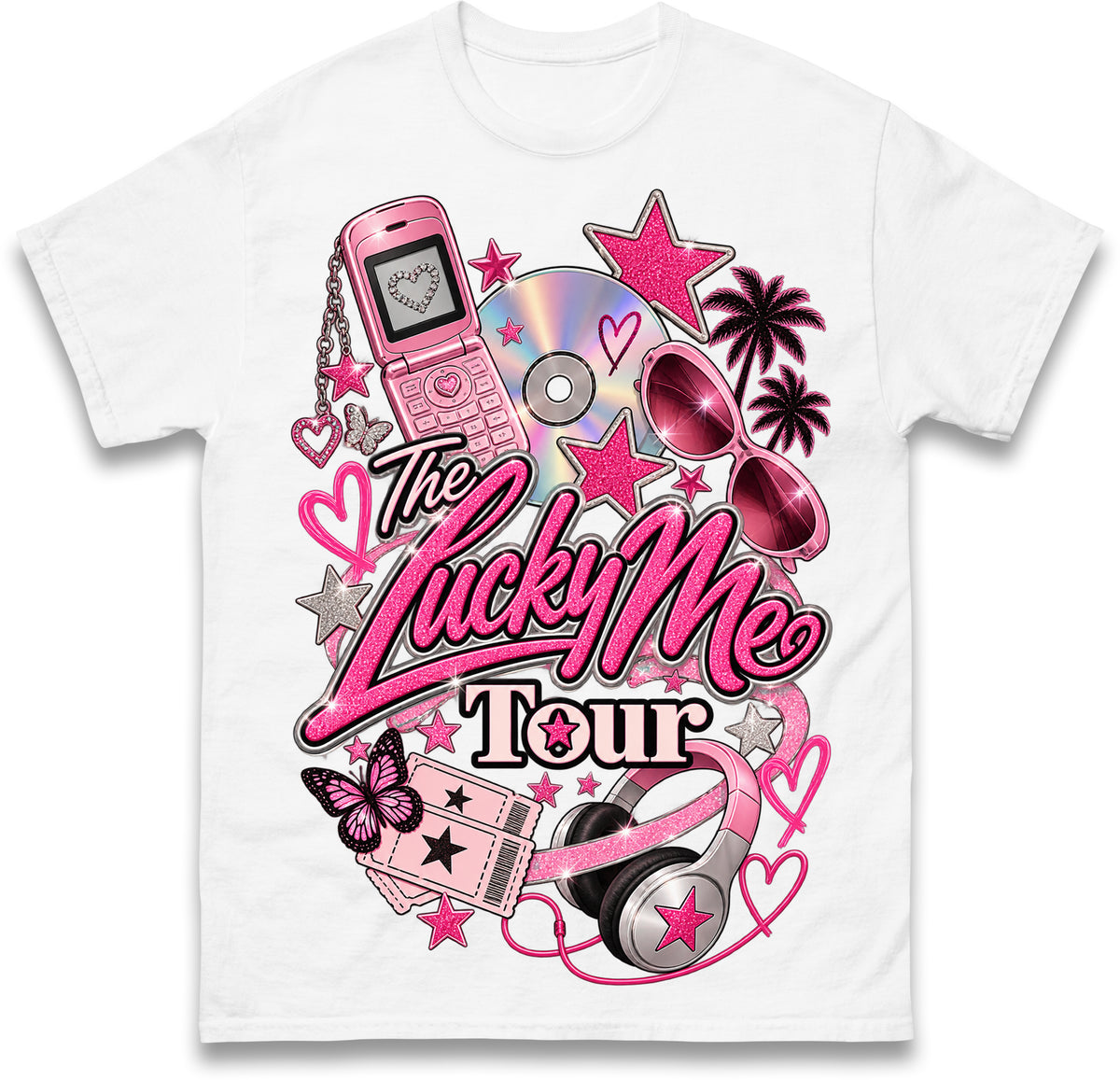 Hilary Duff T Shirt