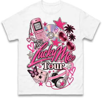 Hilary Duff T Shirt