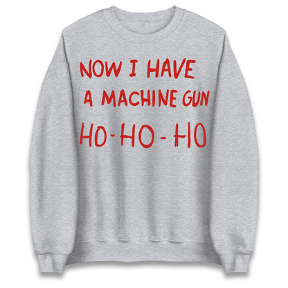 Ho Ho Ho Christmas Jumper