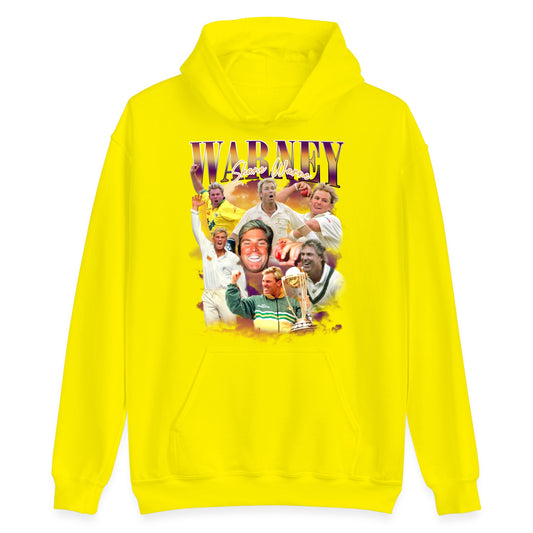 Shane Warne Hoodie