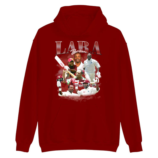Brian Lara Hoodie