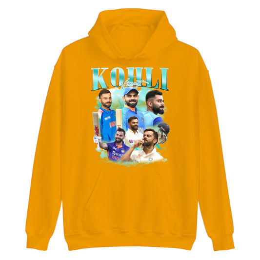 Virat Kohli Hoodie