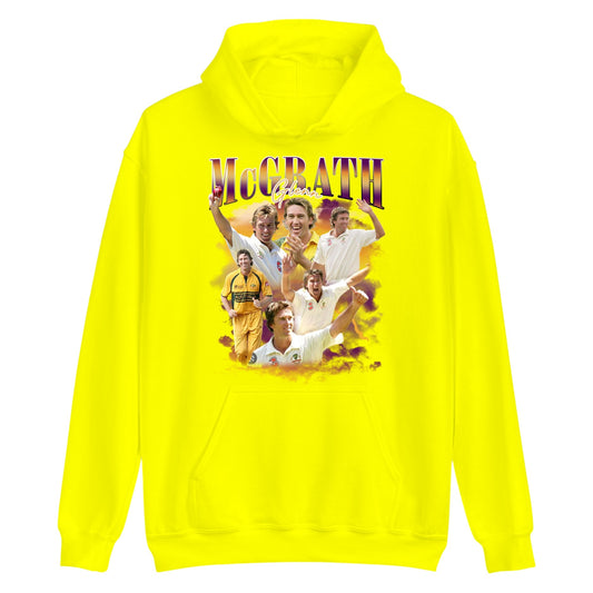 Glenn McGrath Hoodie