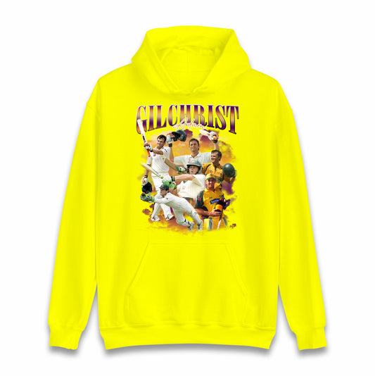 Adam Gilchrist Hoodie