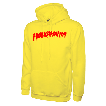 Hulkamania Hoodie