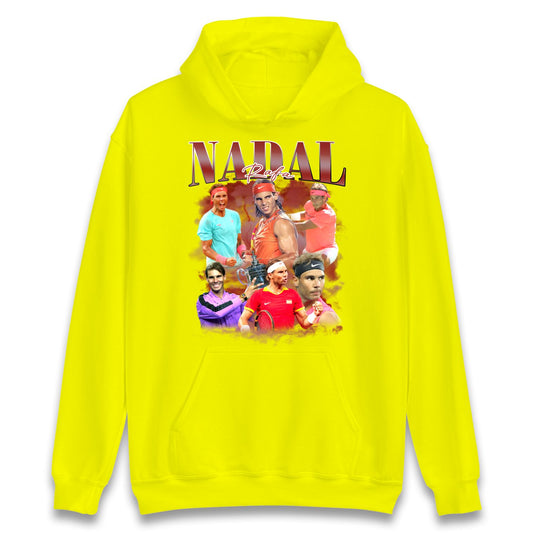 Rafael Nadal Hoodie