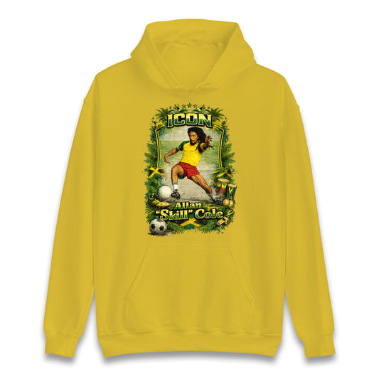 Jamaica Football Hoodie