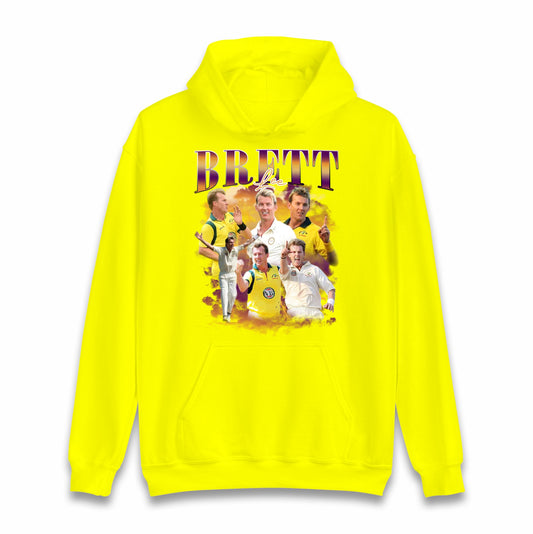 Brett Lee Jack Hoodie