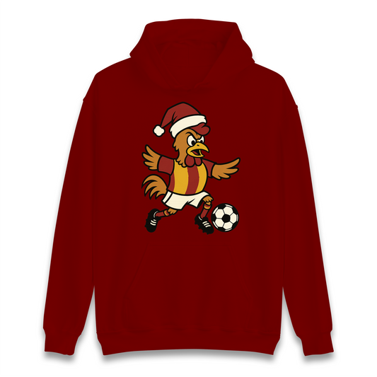 Bradford City Christmas Hoodie