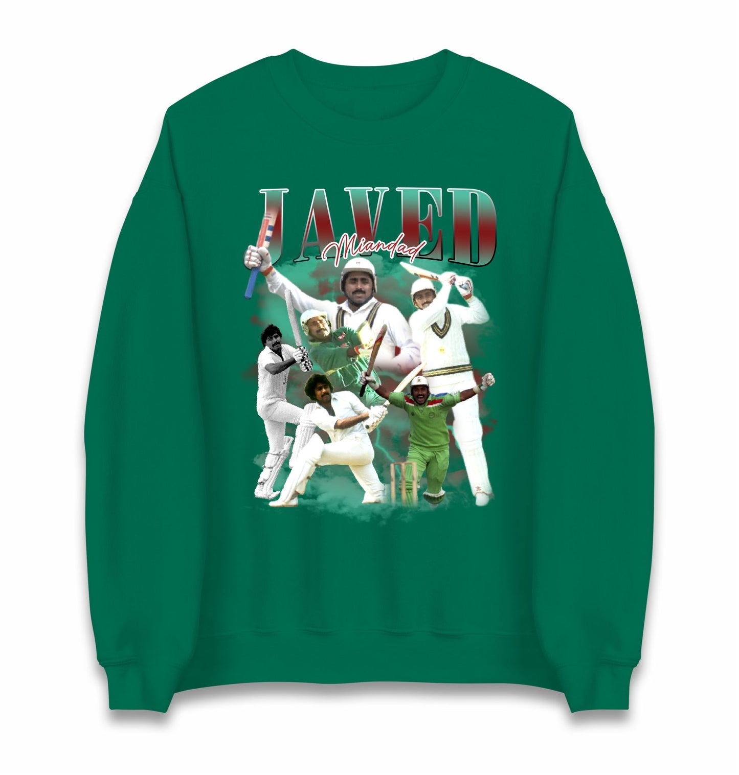 Javed Miandad Jumper