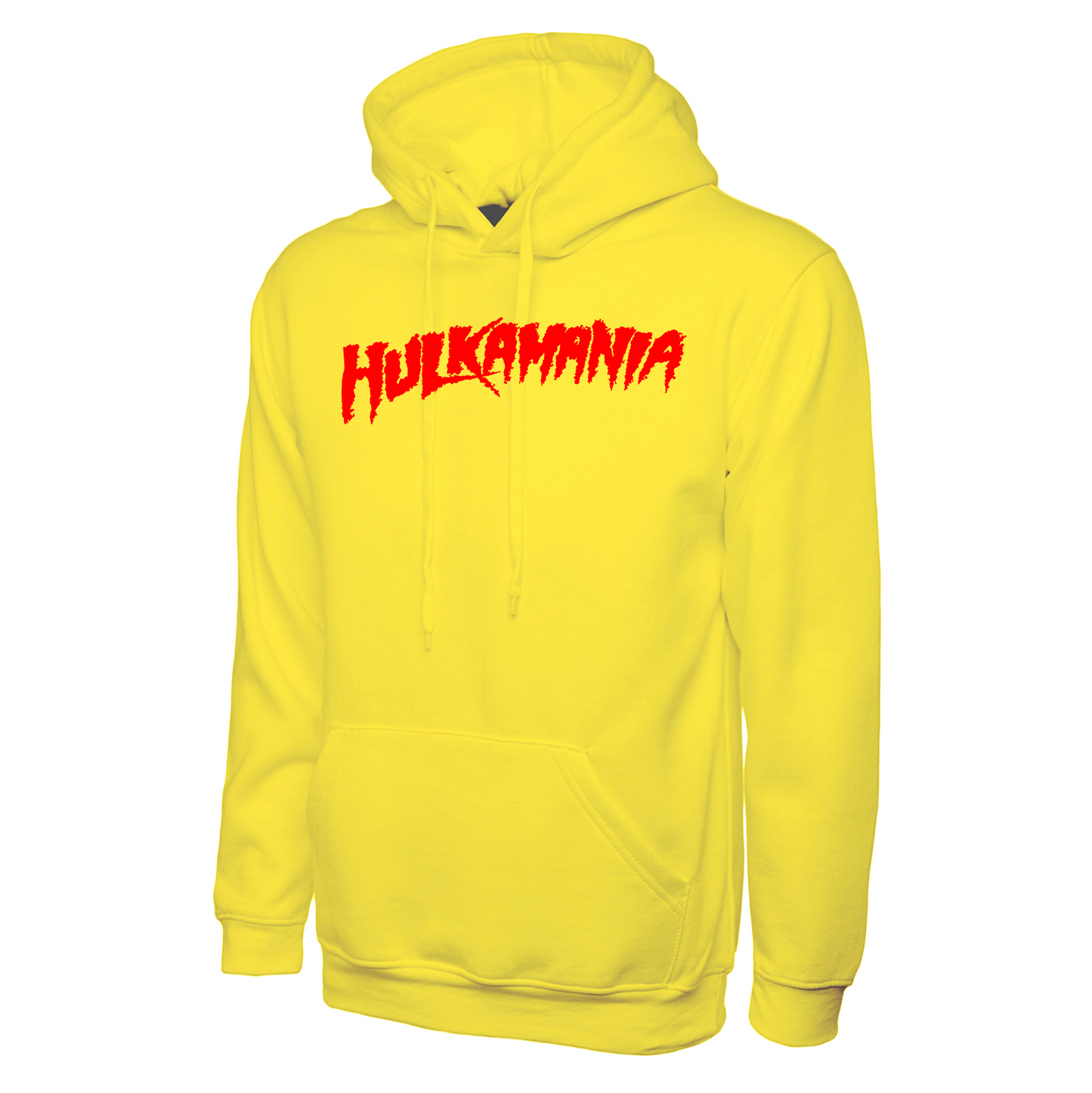 Hulkamania Kids Hoodie