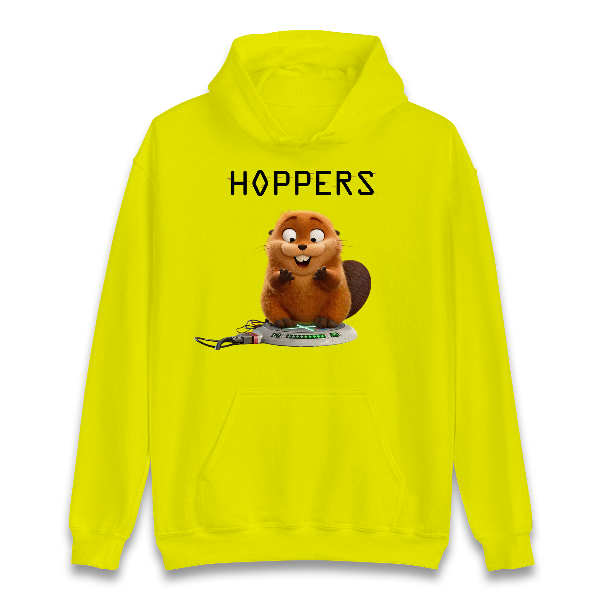 Hoppers Hoodie