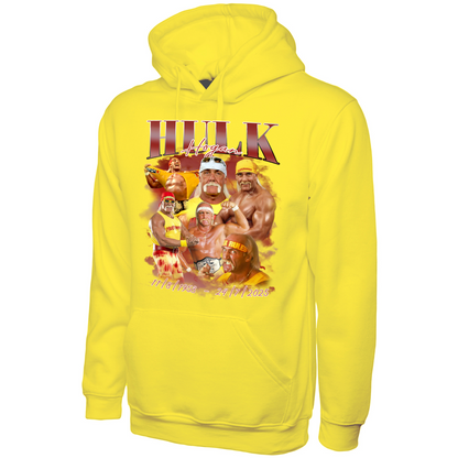 Hulk Hogan Bootleg Kids Hoodie