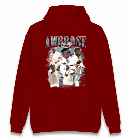 Curtly Ambrose Hoodie