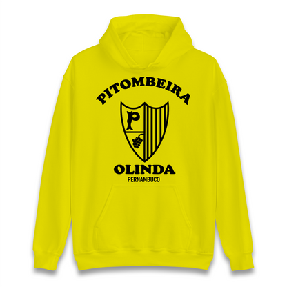 Moura Pitombeira Olinda Pernambuco Brasil Hoodie