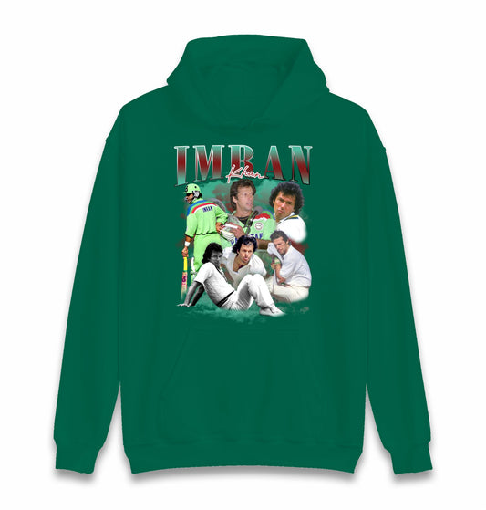 Imran Khan Hoodie
