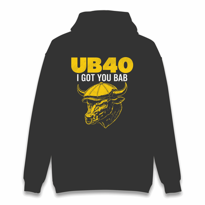 UB40 Hoodie