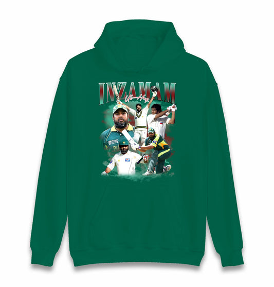 Inzamam Ul-Haq Hoodie