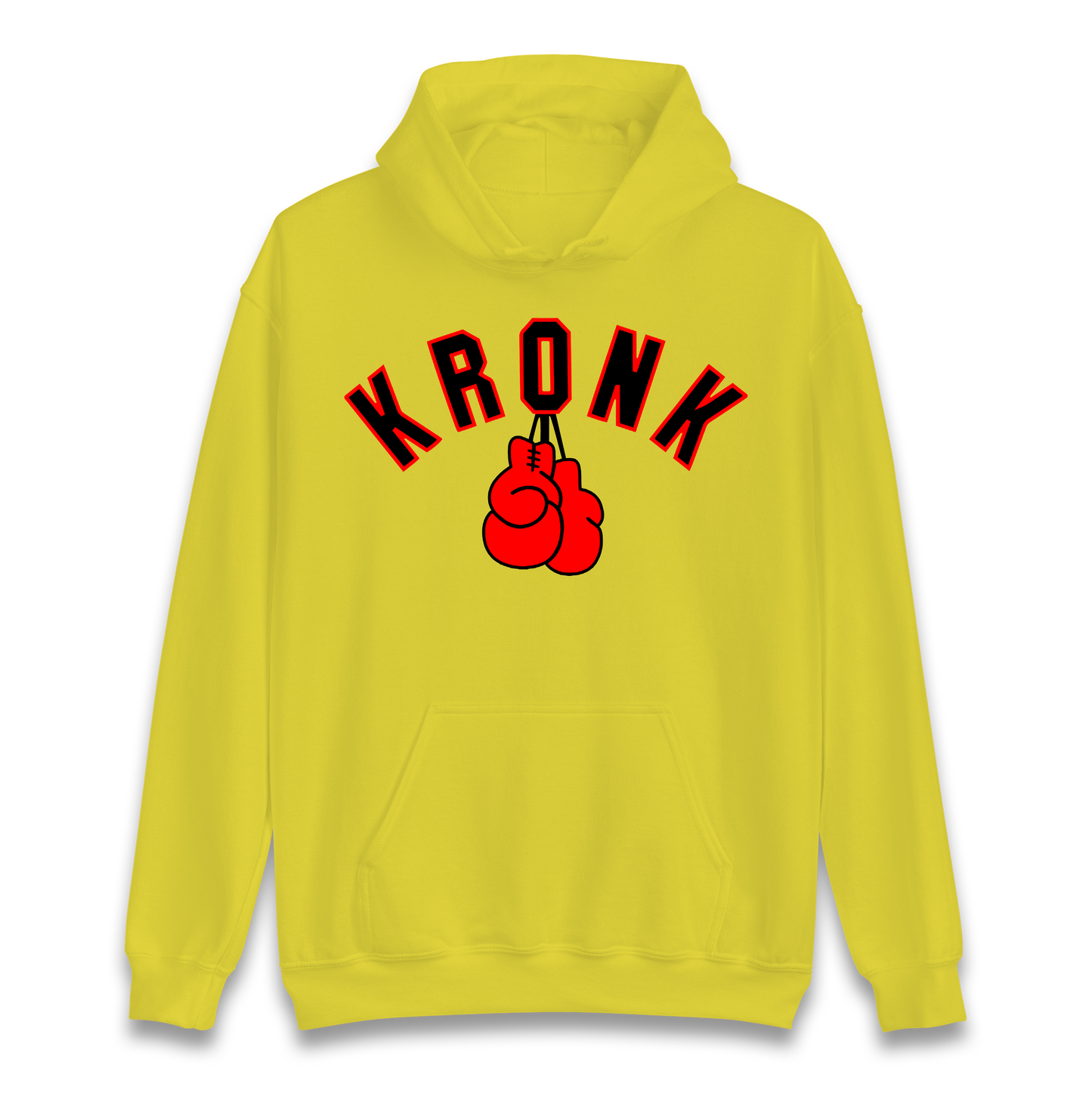 kronk Boxing Gym Hoodie