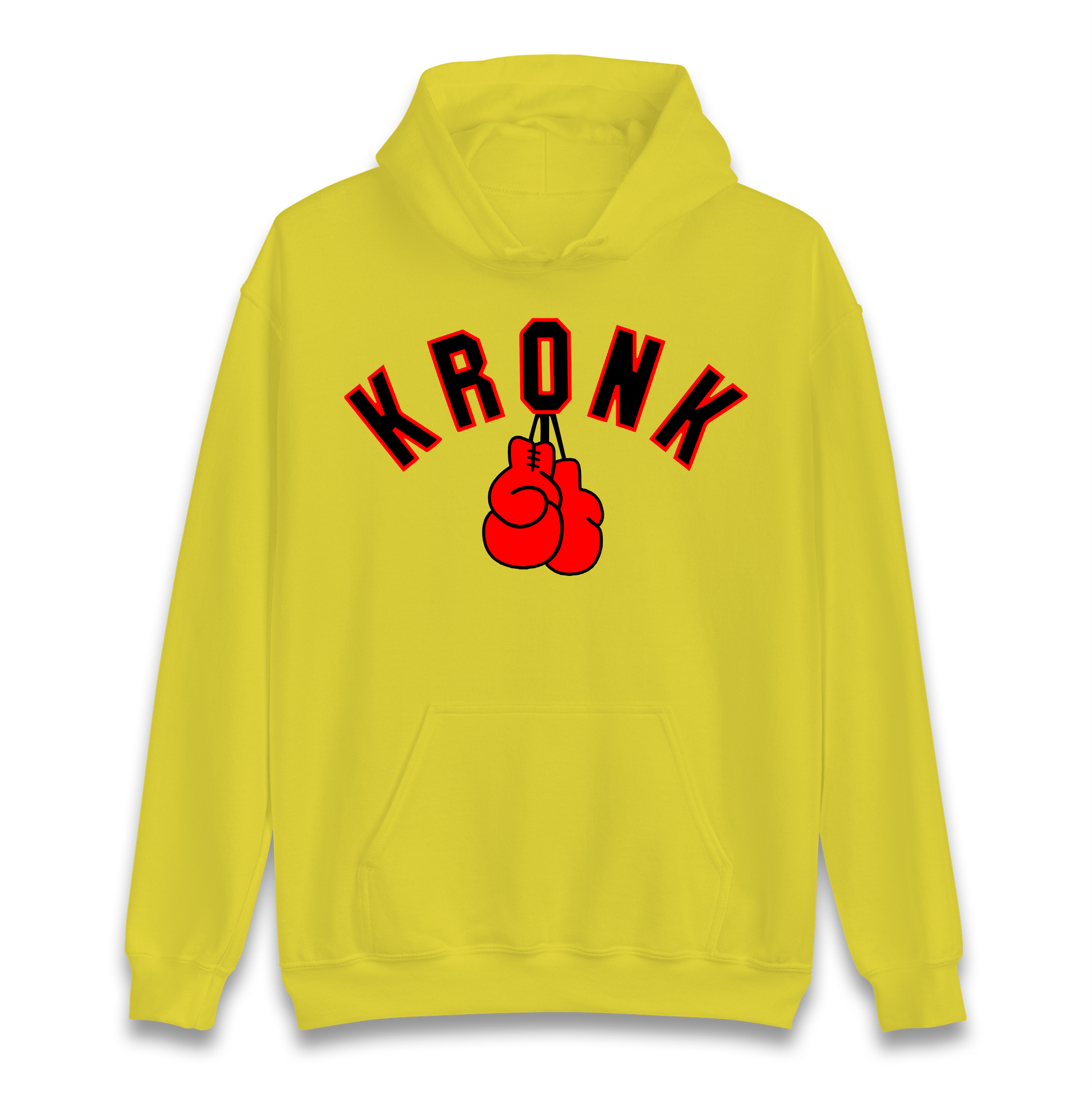 kronk Boxing Gym Hoodie