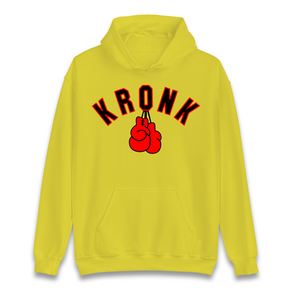 kronk Boxing Gym Hoodie