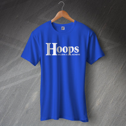 Hoops Football T-Shirt