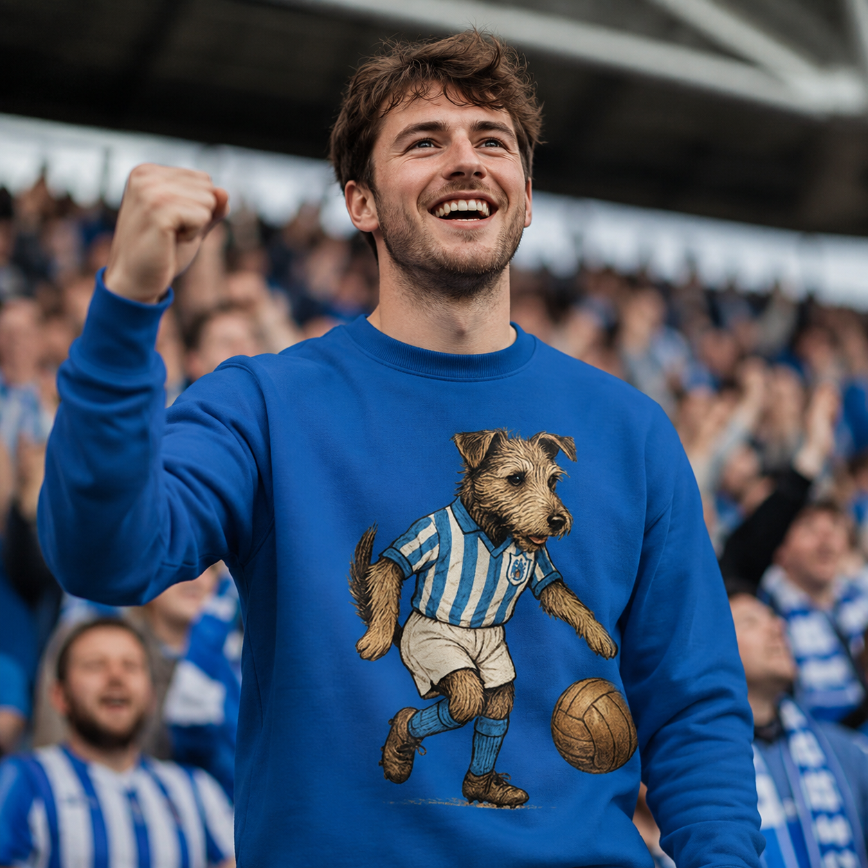Huddersfield Town Jumper