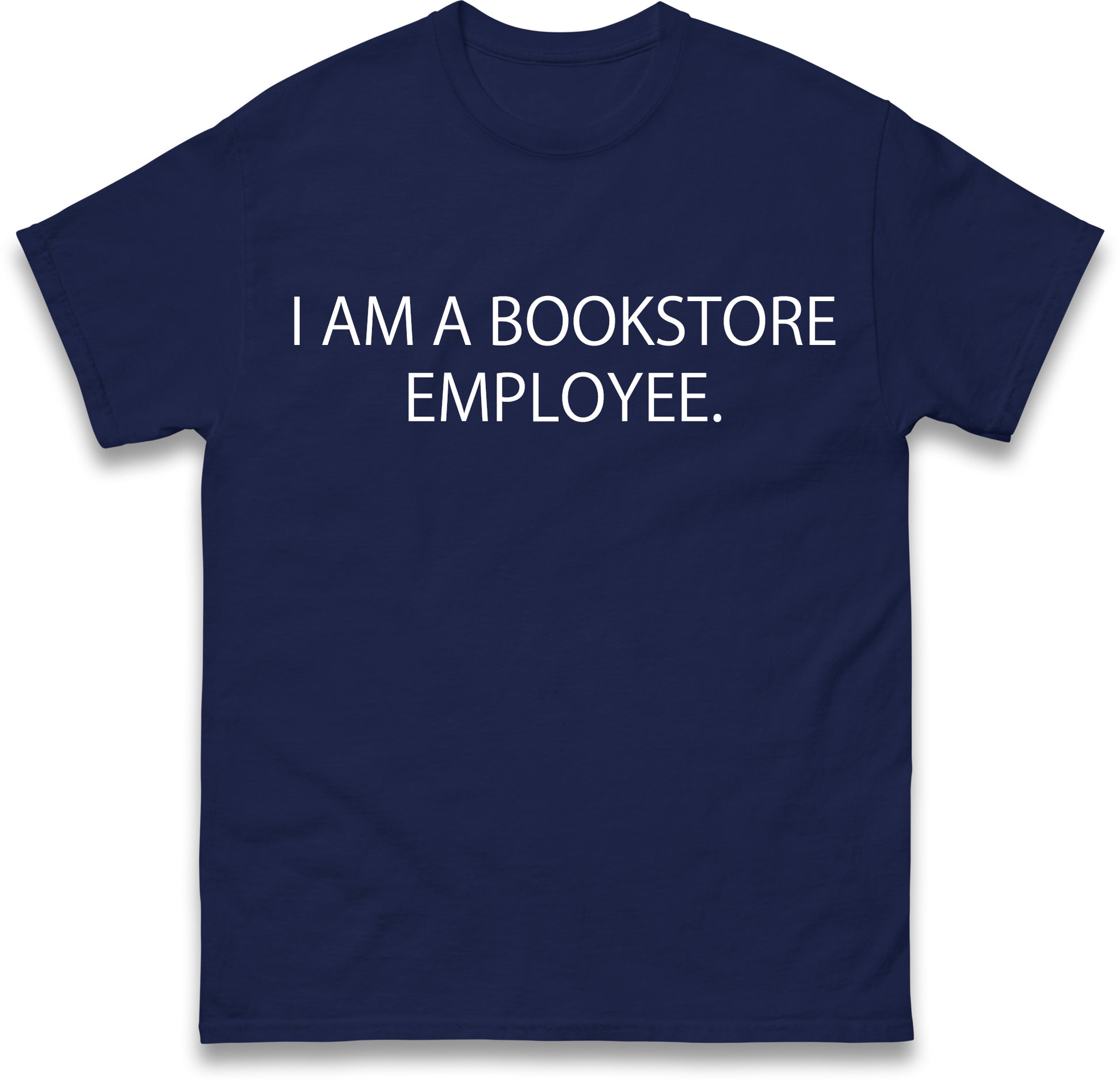 I am a Bookstore Employee Viral Taiwan Chinese T Shirt