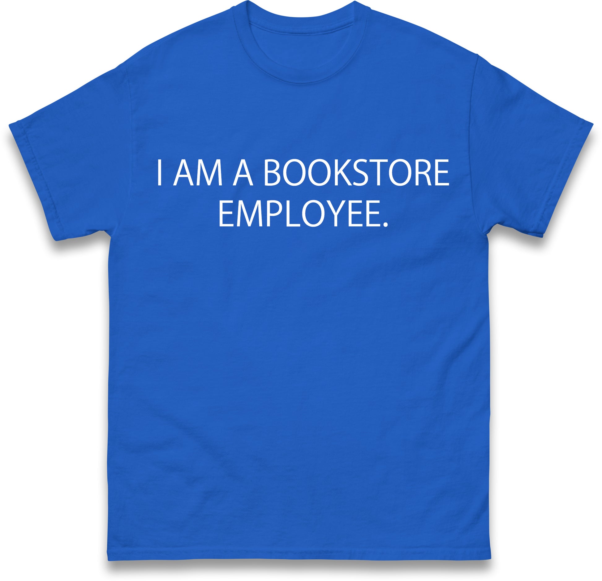 I am a Bookstore Employee Viral Taiwan Chinese T Shirt