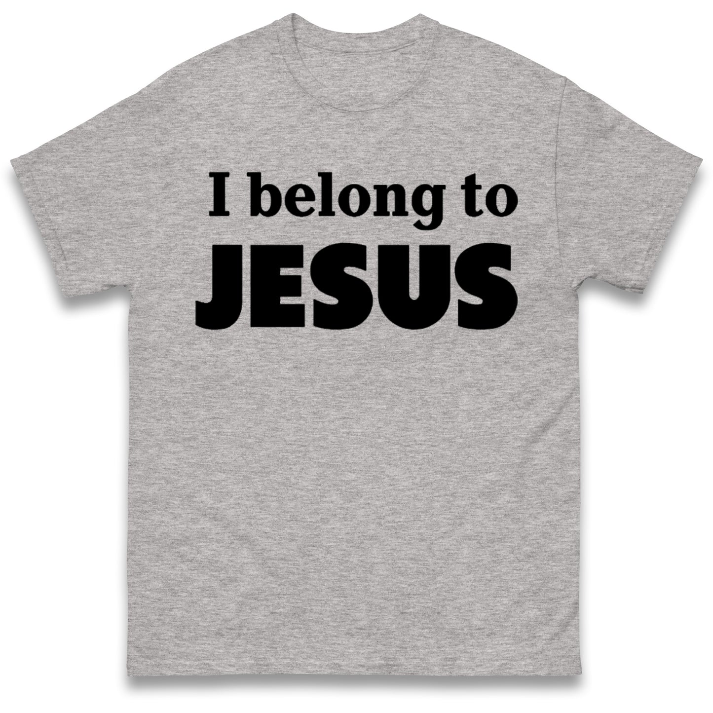 I Belong To Jesus T Shirt