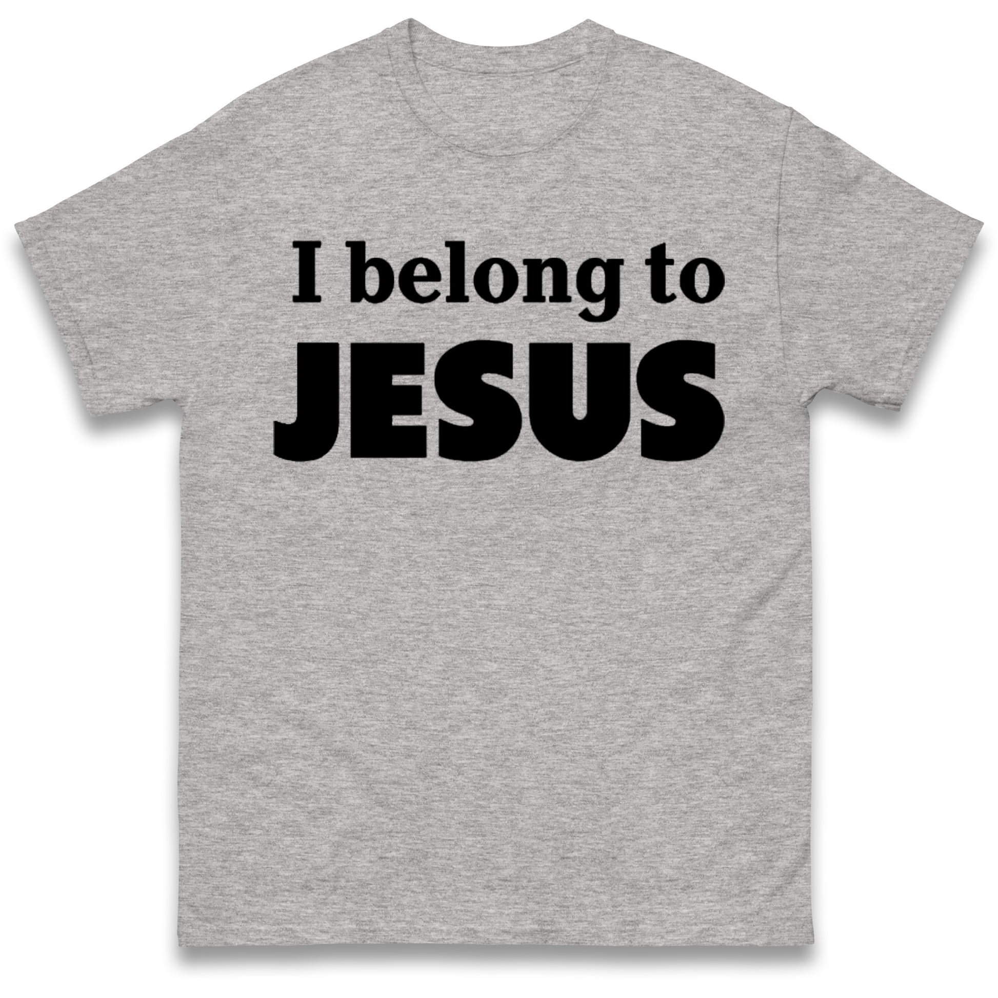 I Belong To Jesus T Shirt