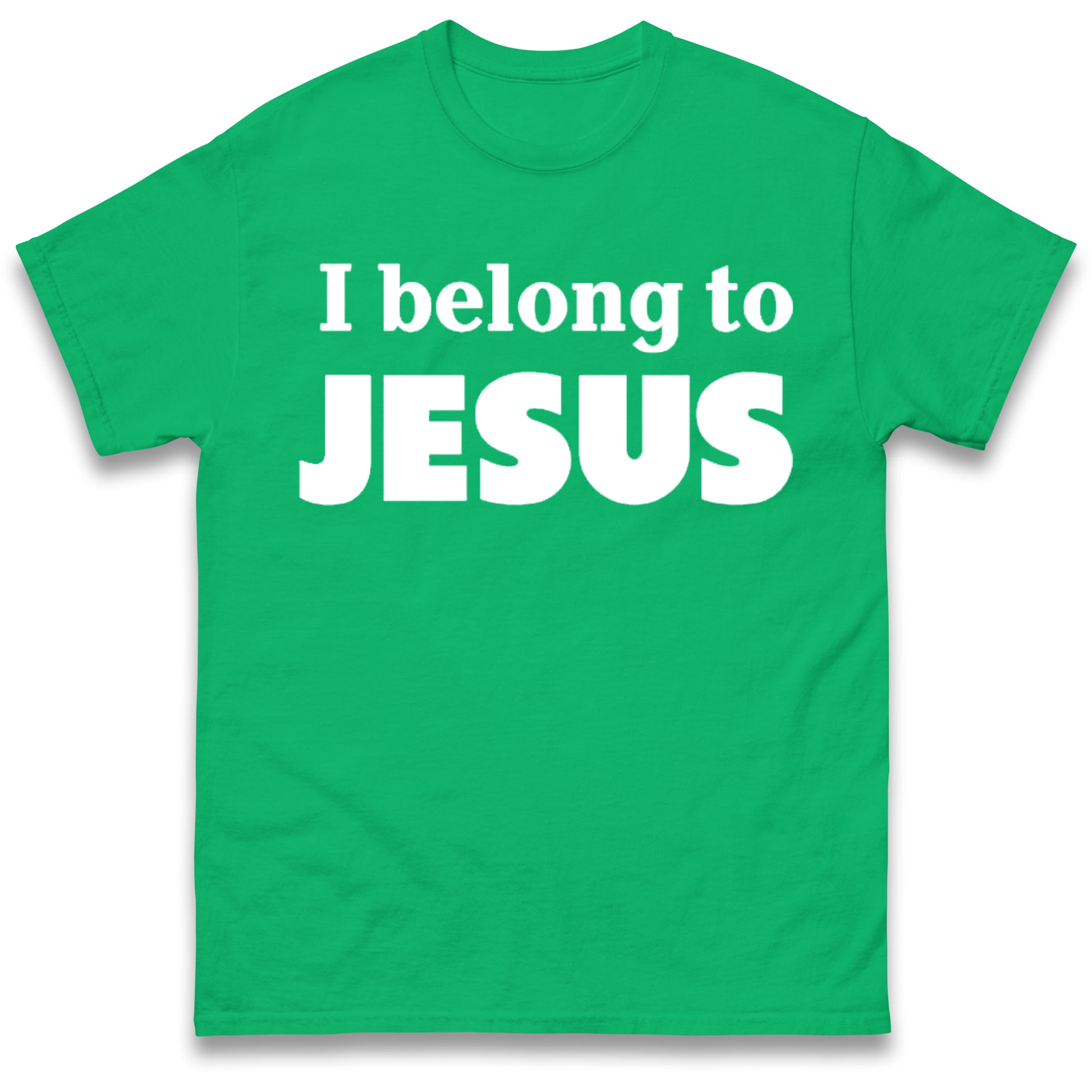 I Belong To Jesus T Shirt