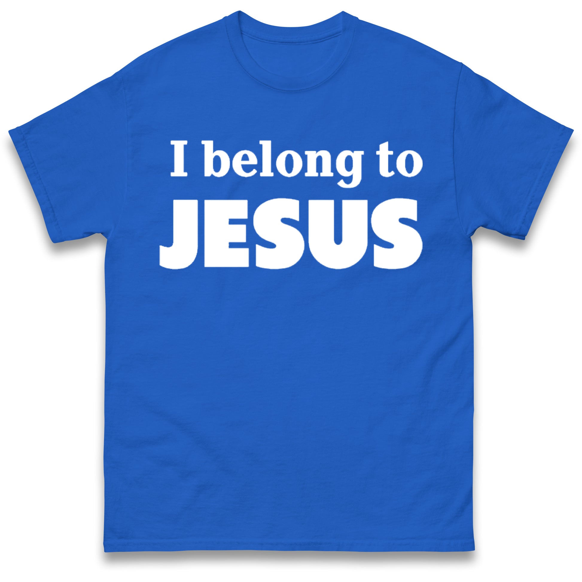 I Belong To Jesus T Shirt