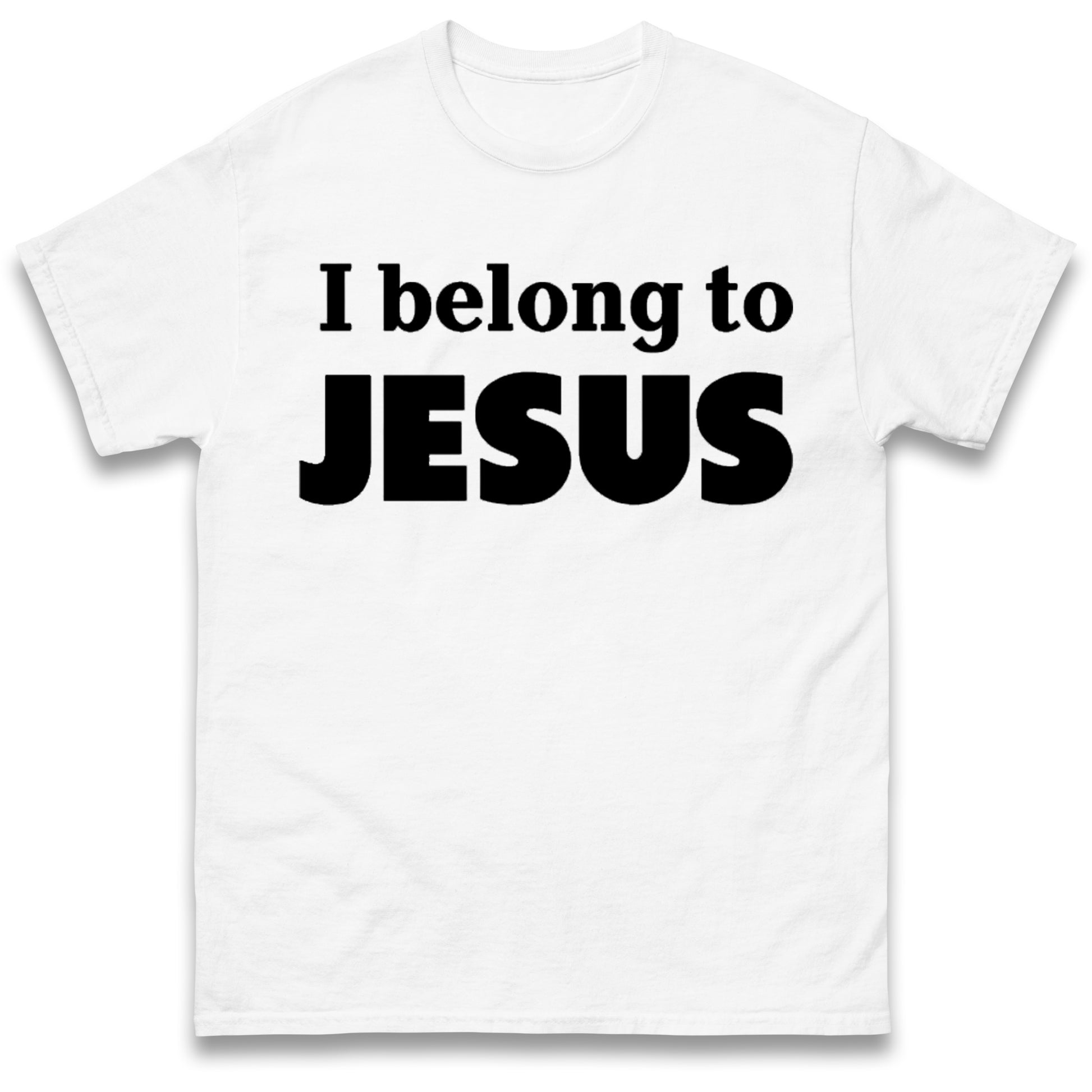 I Belong To Jesus T Shirt