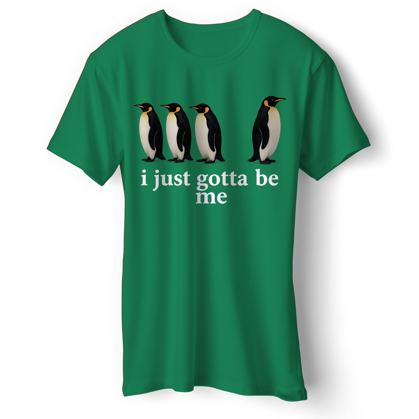 I Just Gotta Be Me National Geographic T Shirt