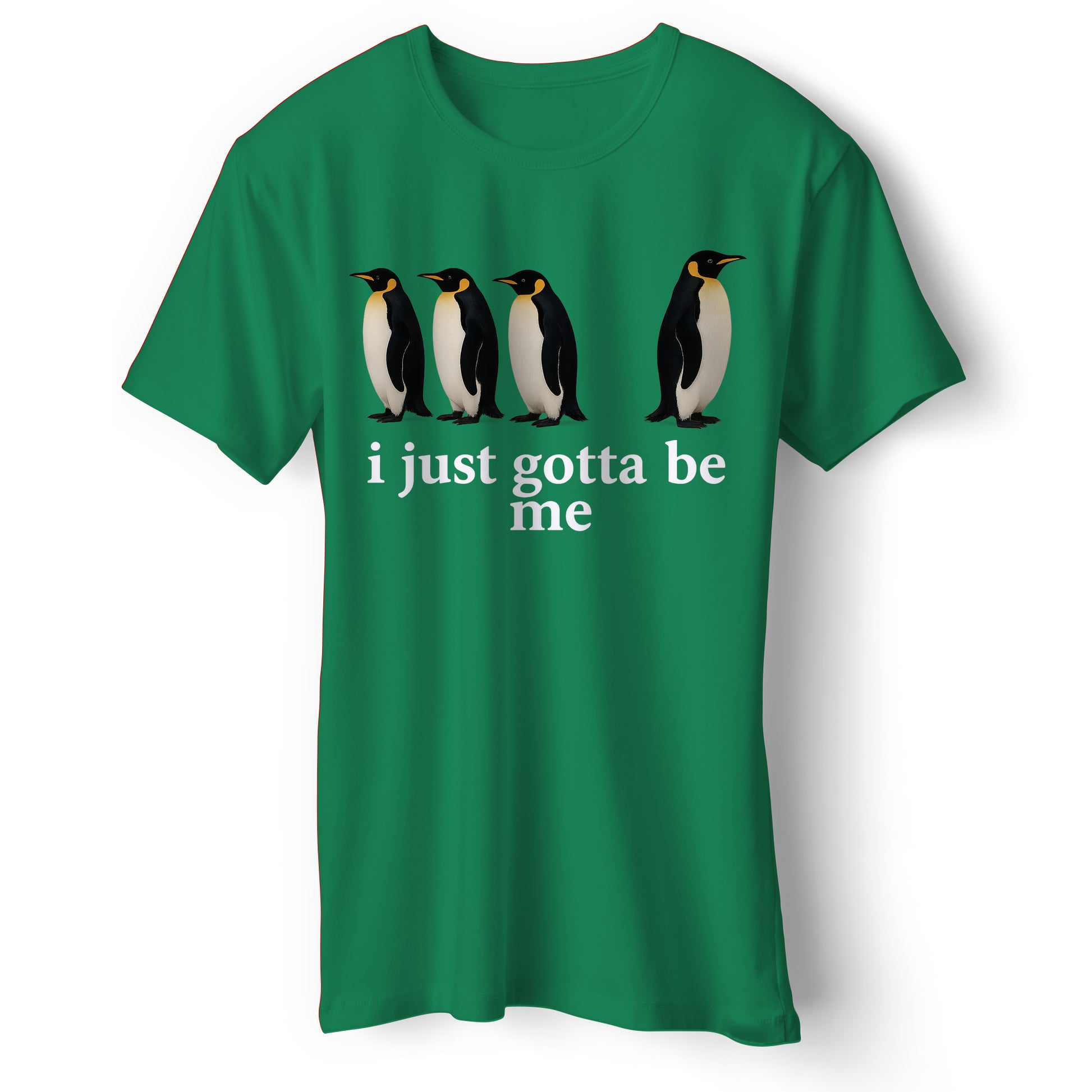 I Just Gotta Be Me National Geographic T Shirt