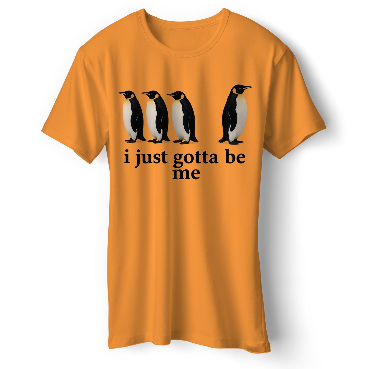 I Just Gotta Be Me National Geographic T Shirt
