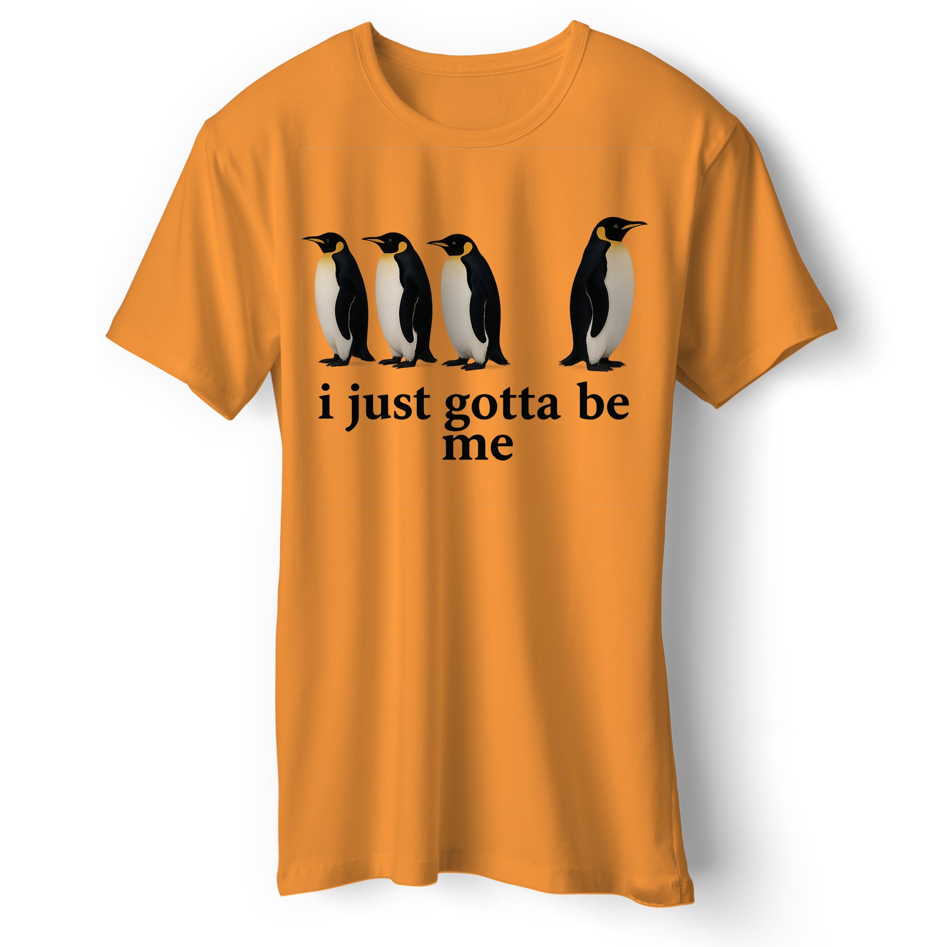 I Just Gotta Be Me National Geographic T Shirt
