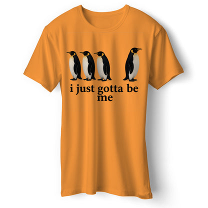 I Just Gotta Be Me National Geographic T Shirt