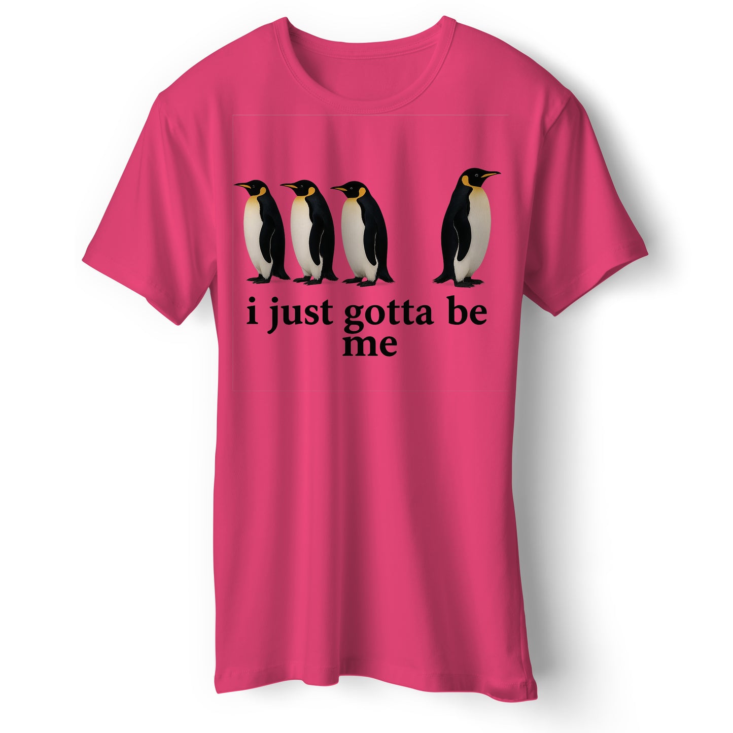 I Just Gotta Be Me National Geographic T Shirt