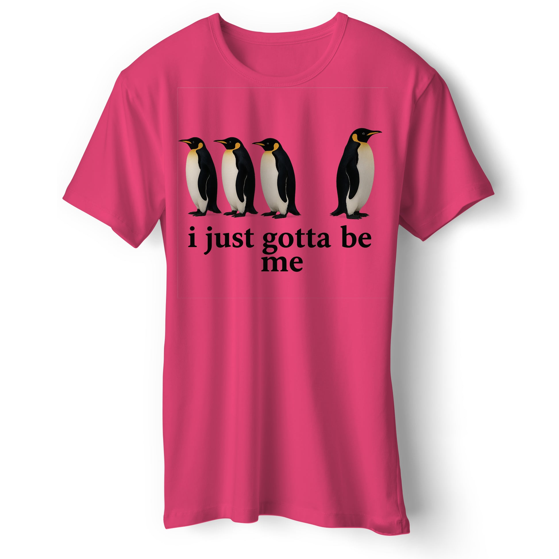 I Just Gotta Be Me National Geographic T Shirt