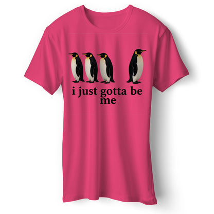 I Just Gotta Be Me National Geographic T Shirt
