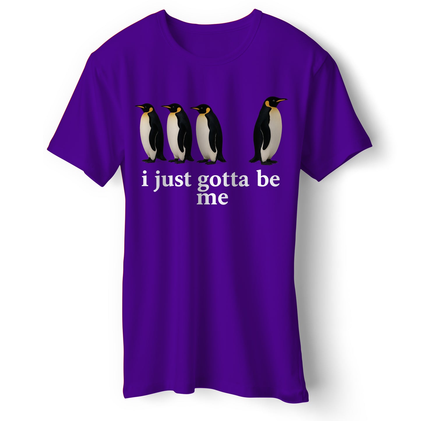 I Just Gotta Be Me National Geographic T Shirt