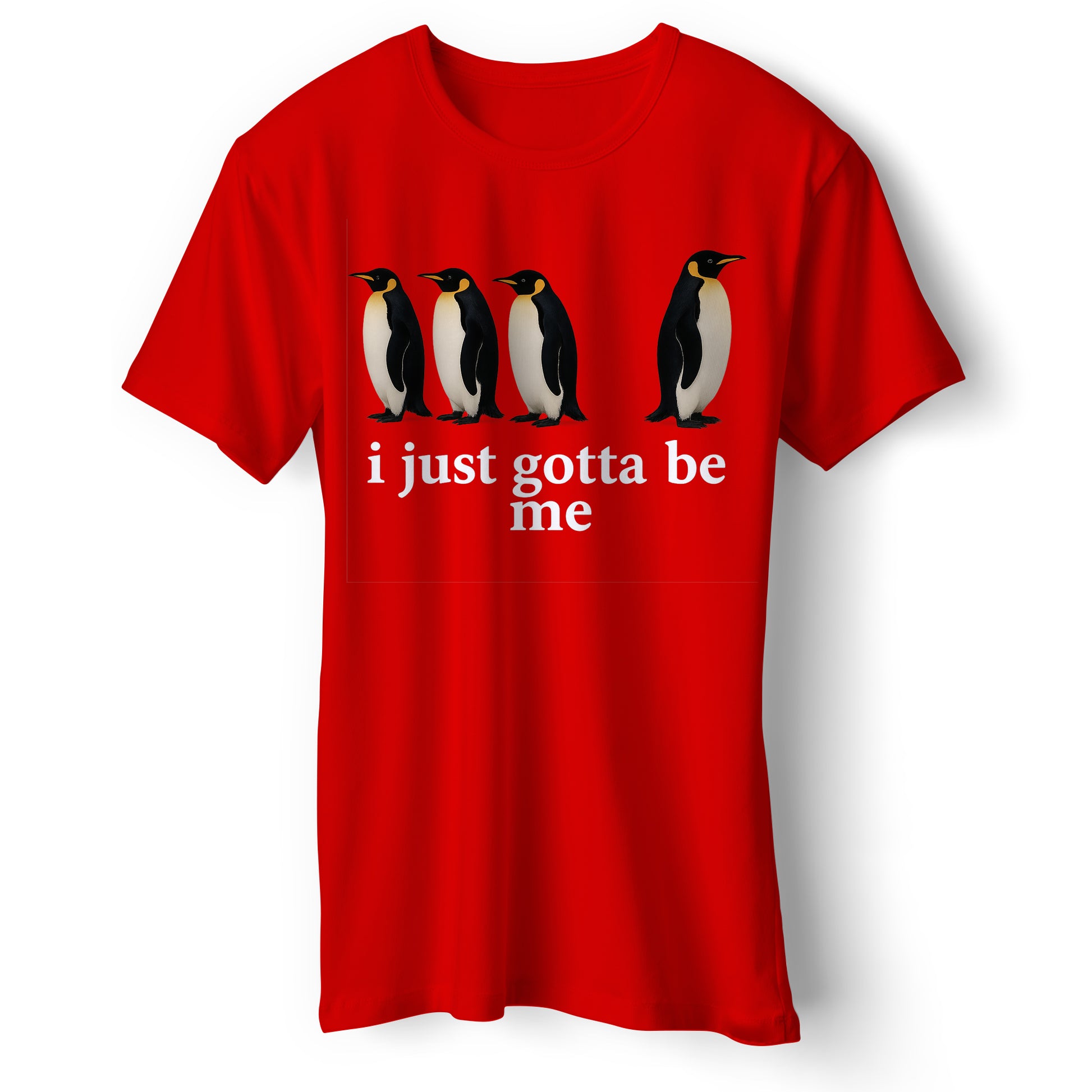 I Just Gotta Be Me National Geographic T Shirt