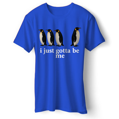 I Just Gotta Be Me National Geographic T Shirt